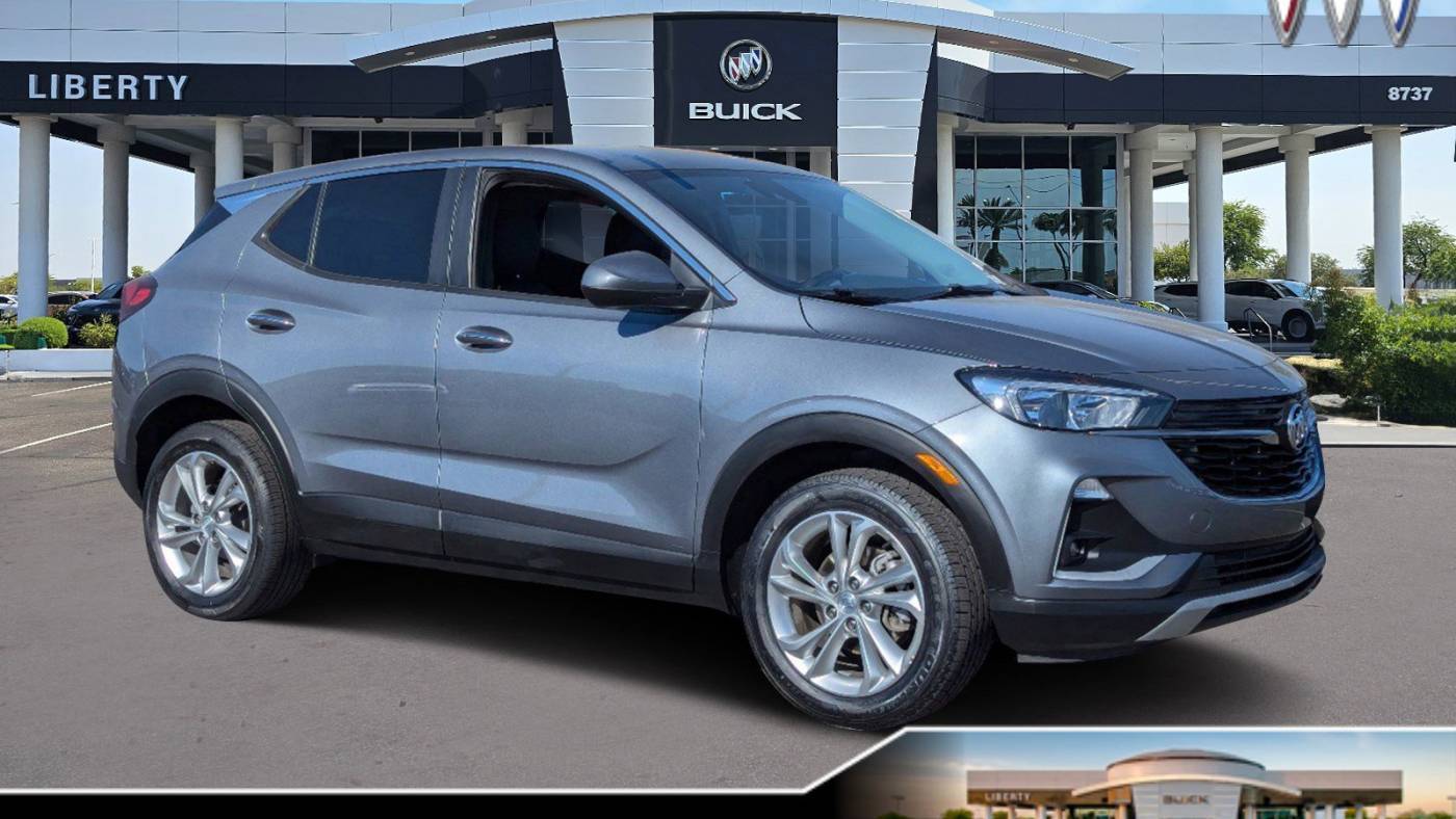 2022 Buick Encore GX Preferred — SUV — 45,139 mi — Peoria, AZ
