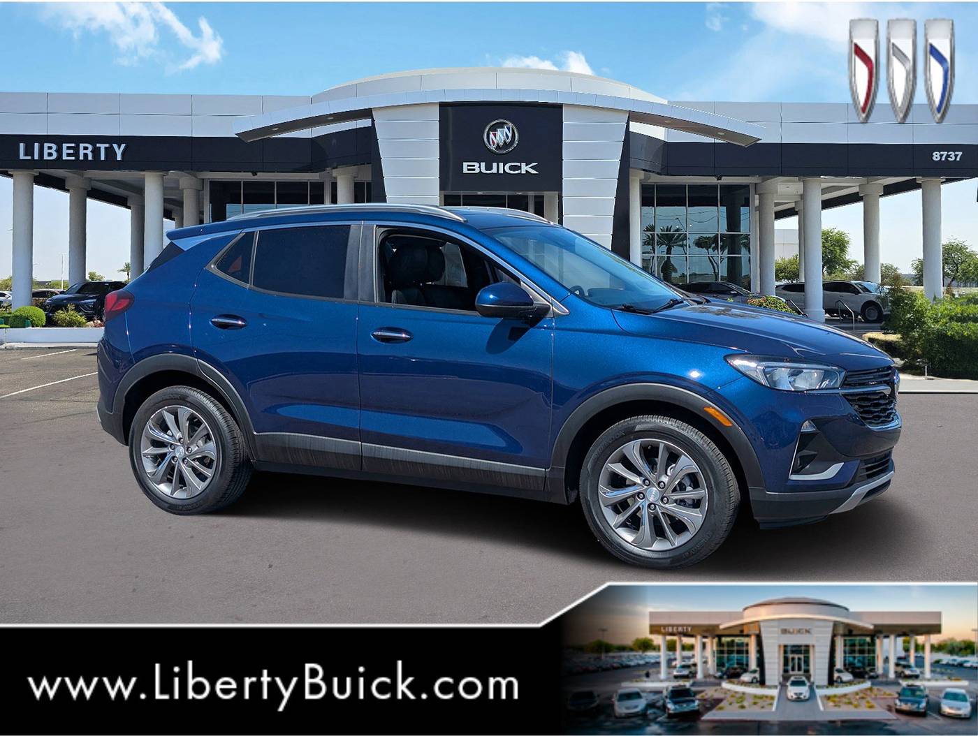 2022 Buick Encore GX Select — SUV — 32,014 mi — Peoria, AZ