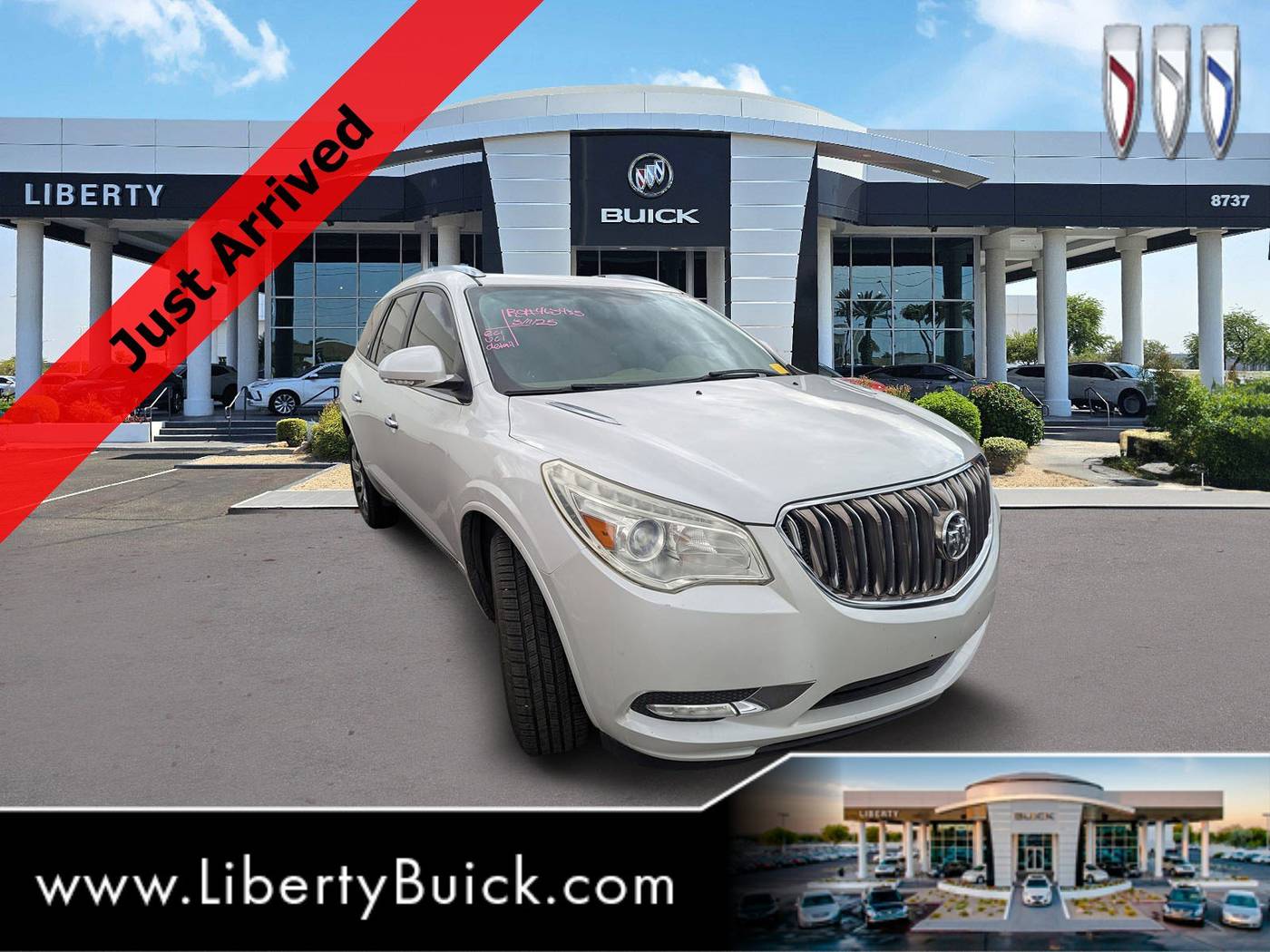 2016 Buick Enclave Leather — SUV — 92,936 mi — Peoria, AZ
