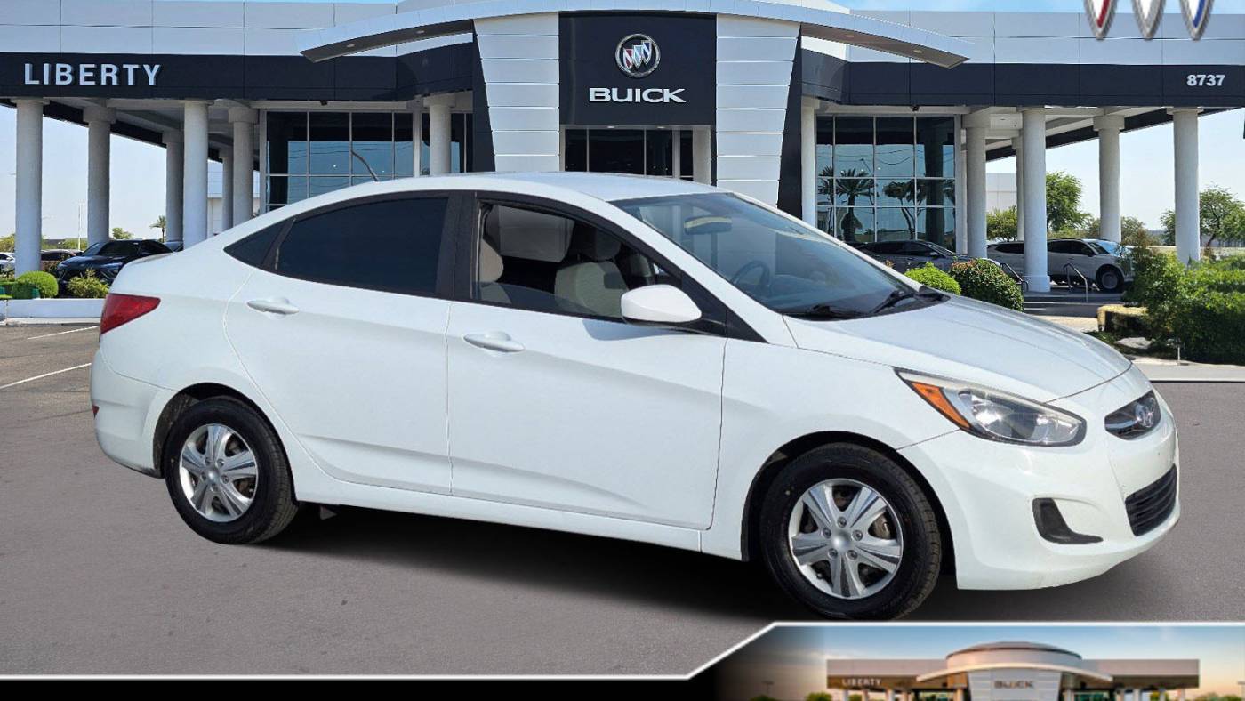 2016 Hyundai Accent SE — Sedan — 129,204 mi — Peoria, AZ
