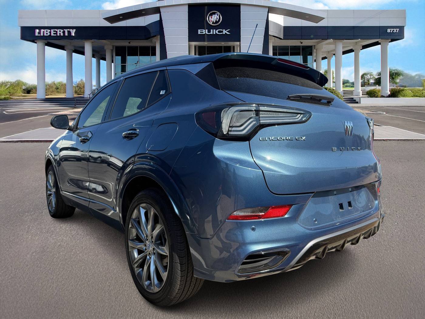 2026 Buick Encore GX Avenir — SUV — 255 mi — Peoria, AZ
