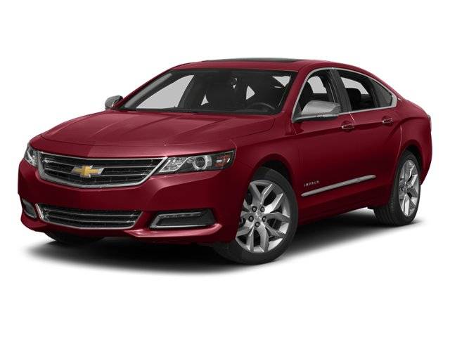 2014 Chevrolet Impala LTZ — Sedan — 219,851 mi — Peoria, AZ
