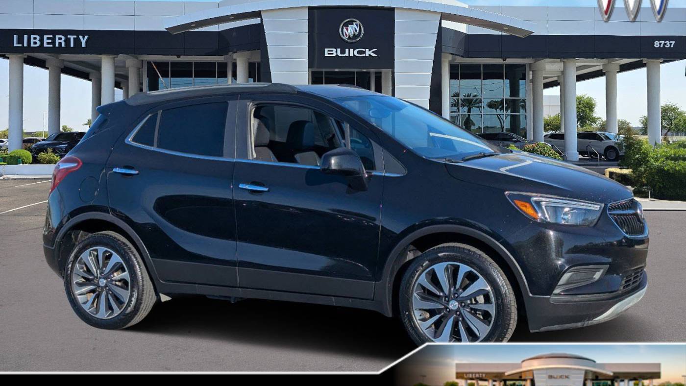 2021 Buick Encore Preferred — SUV — 102,898 mi — Peoria, AZ