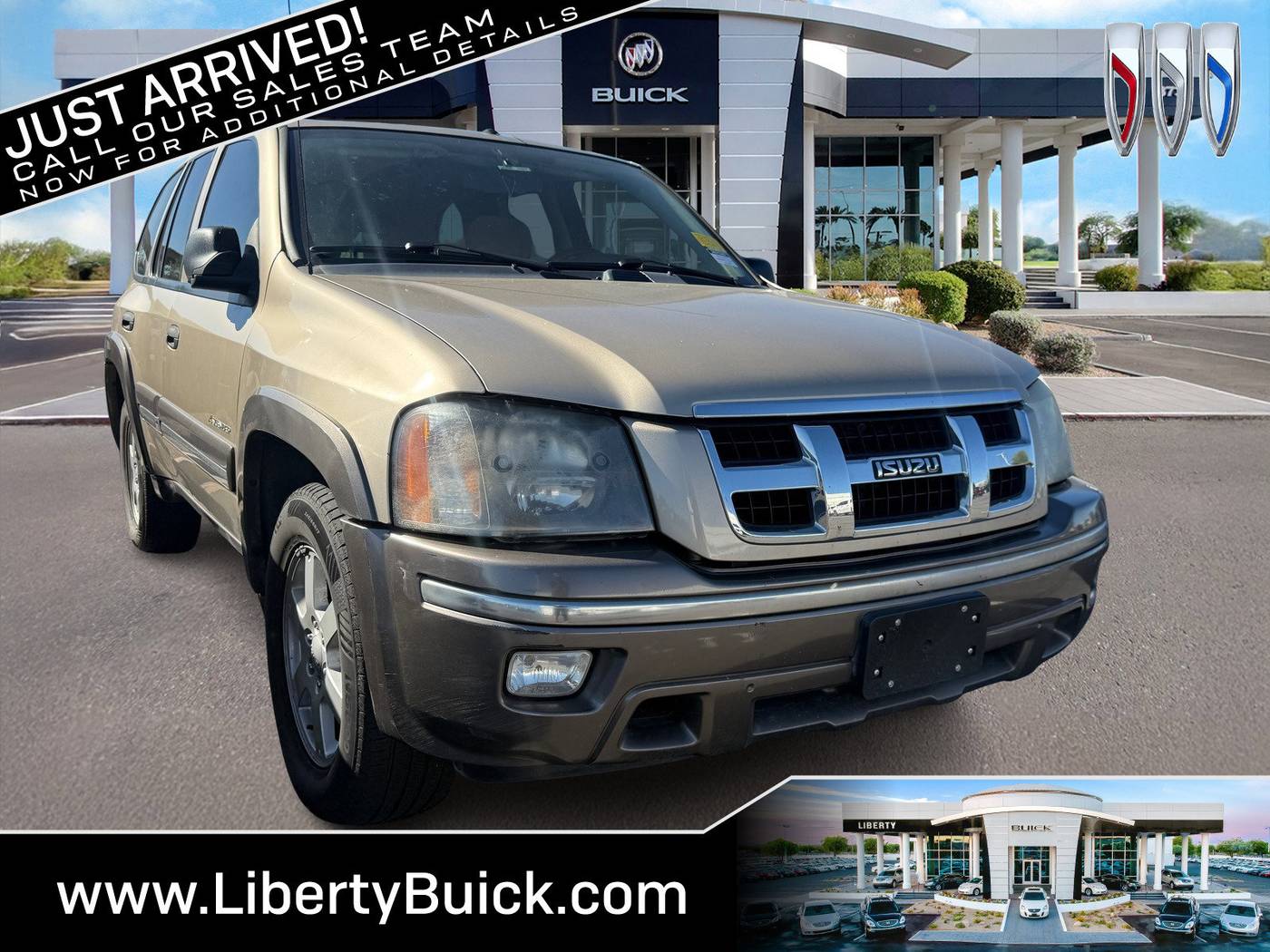 2005 Isuzu Ascender