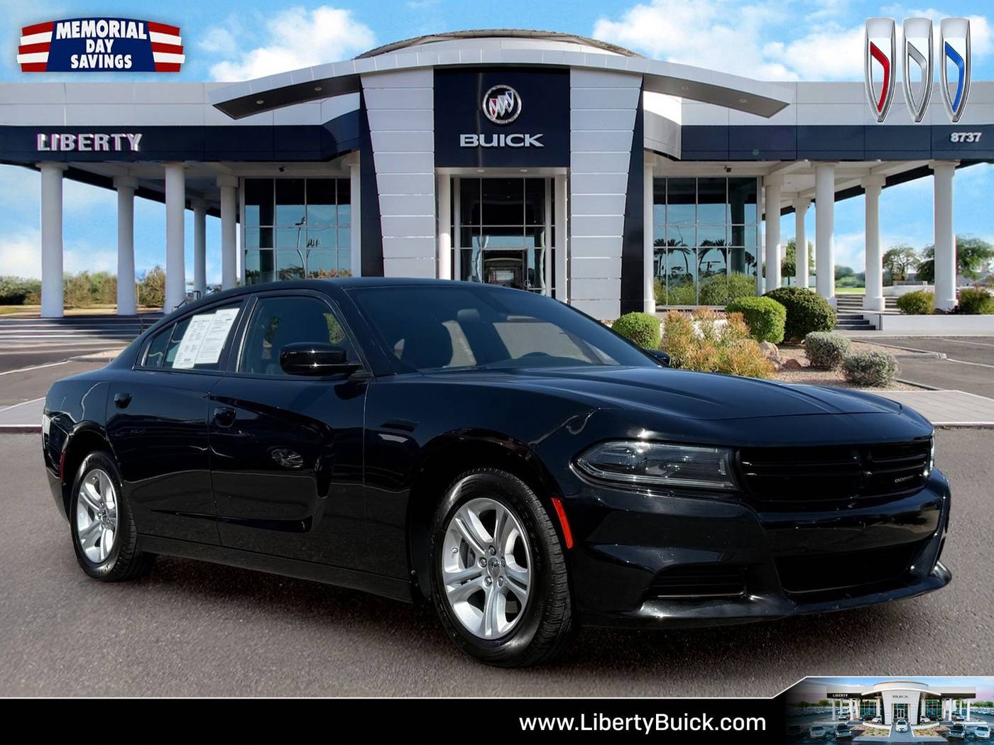 2023 Dodge Charger SXT