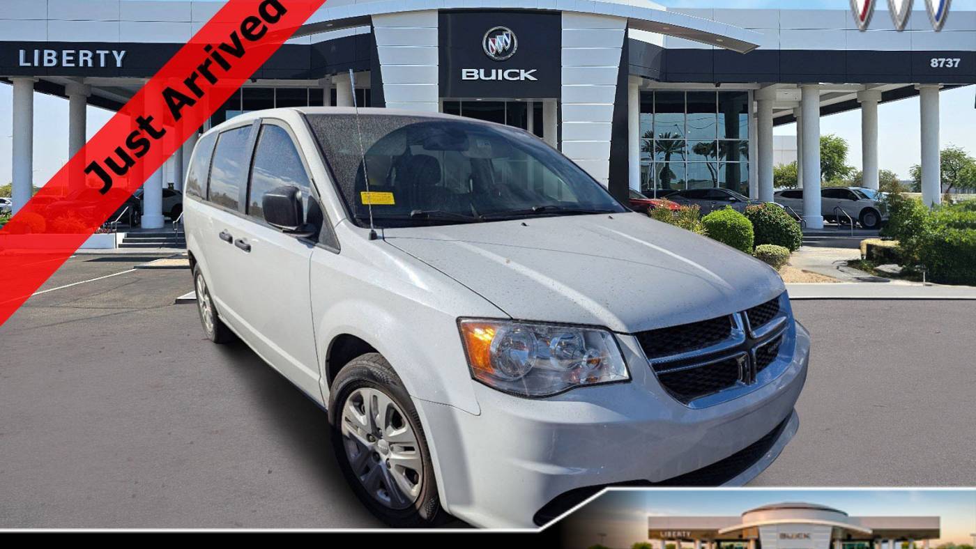 2019 Dodge Grand Caravan SE — Minivan — 42,298 mi — Peoria, AZ