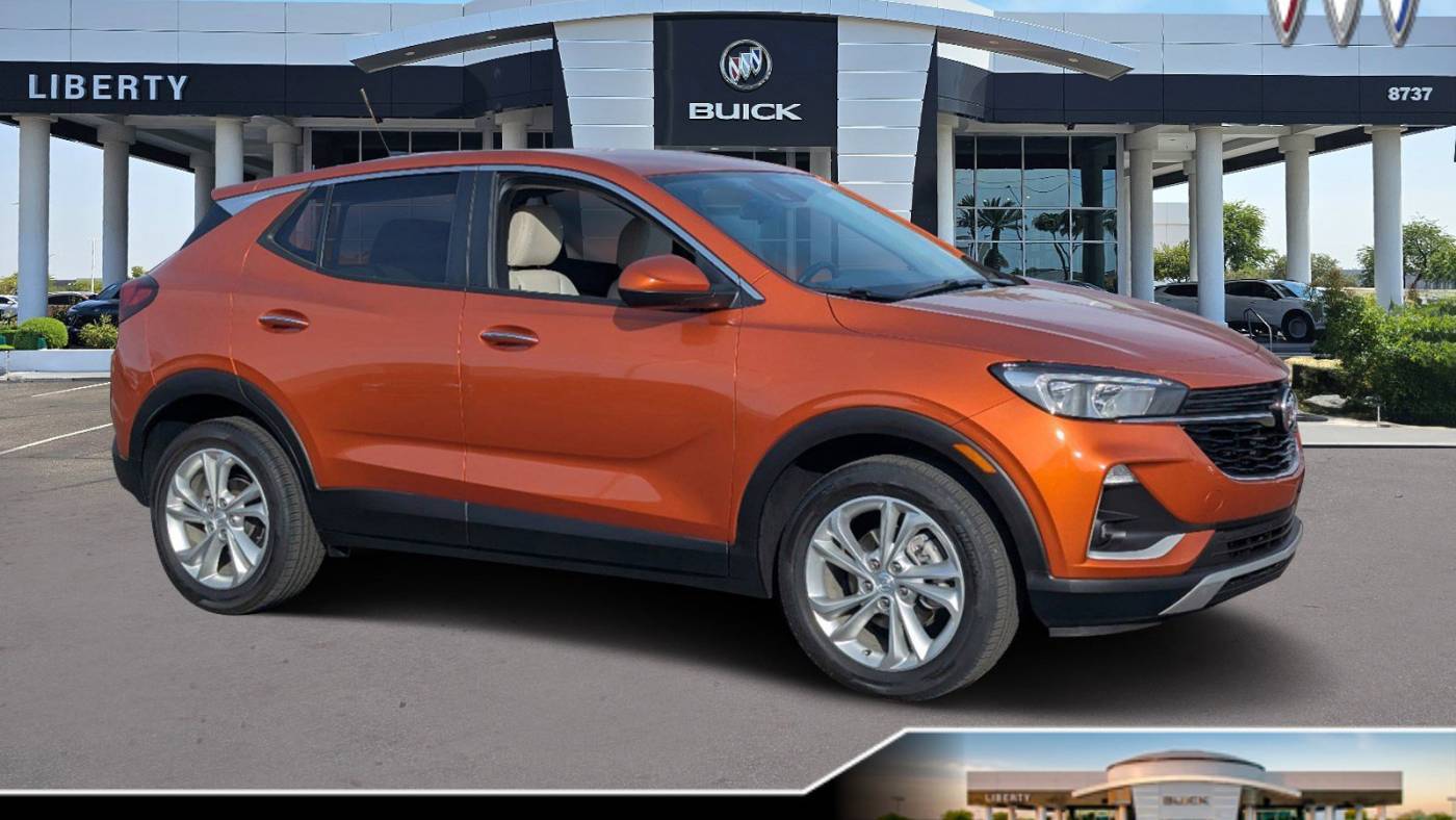 2023 Buick Encore GX Preferred — SUV — 8,650 mi — Peoria, AZ