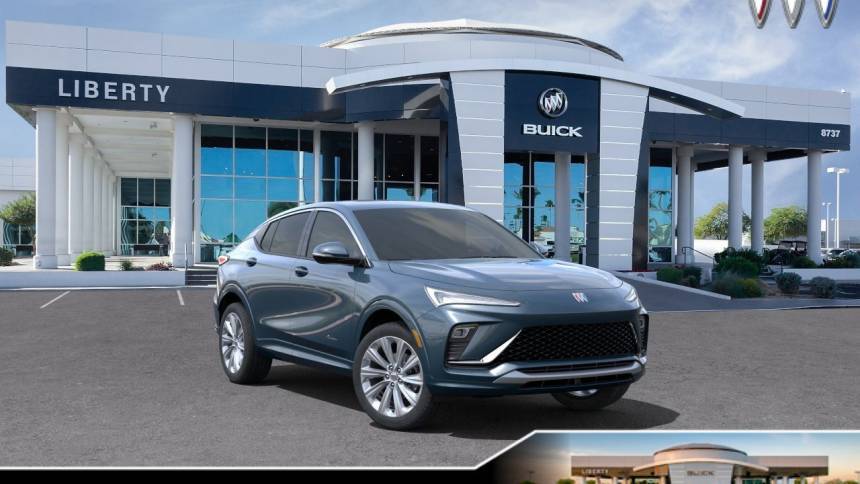 2024 Buick Envista Avenir — SUV — 256 mi — Peoria, AZ