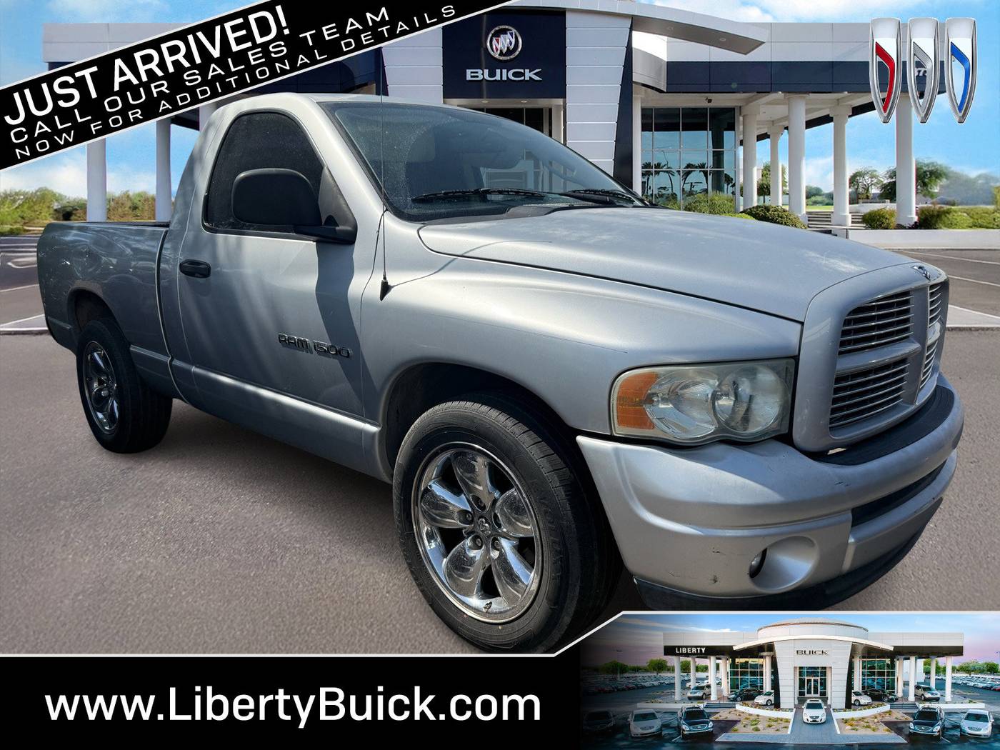 2003 Dodge Ram 1500 ST — Pickup Truck — 182,535 mi — Peoria, AZ