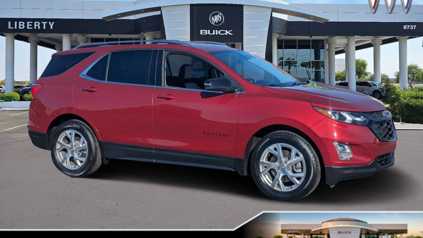 2019 Chevrolet Equinox LT — SUV — 70,599 mi — Peoria, AZ