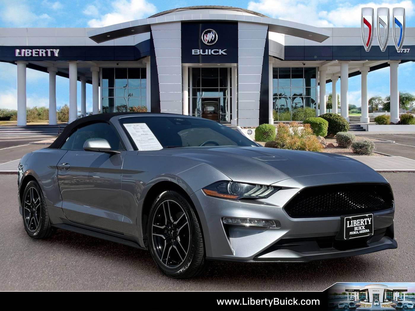 2022 Ford Mustang EcoBoost
