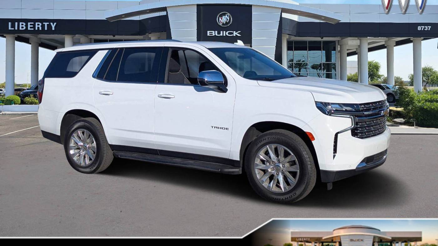 2023 Chevrolet Tahoe Premier — SUV — 32,451 mi — Peoria, AZ