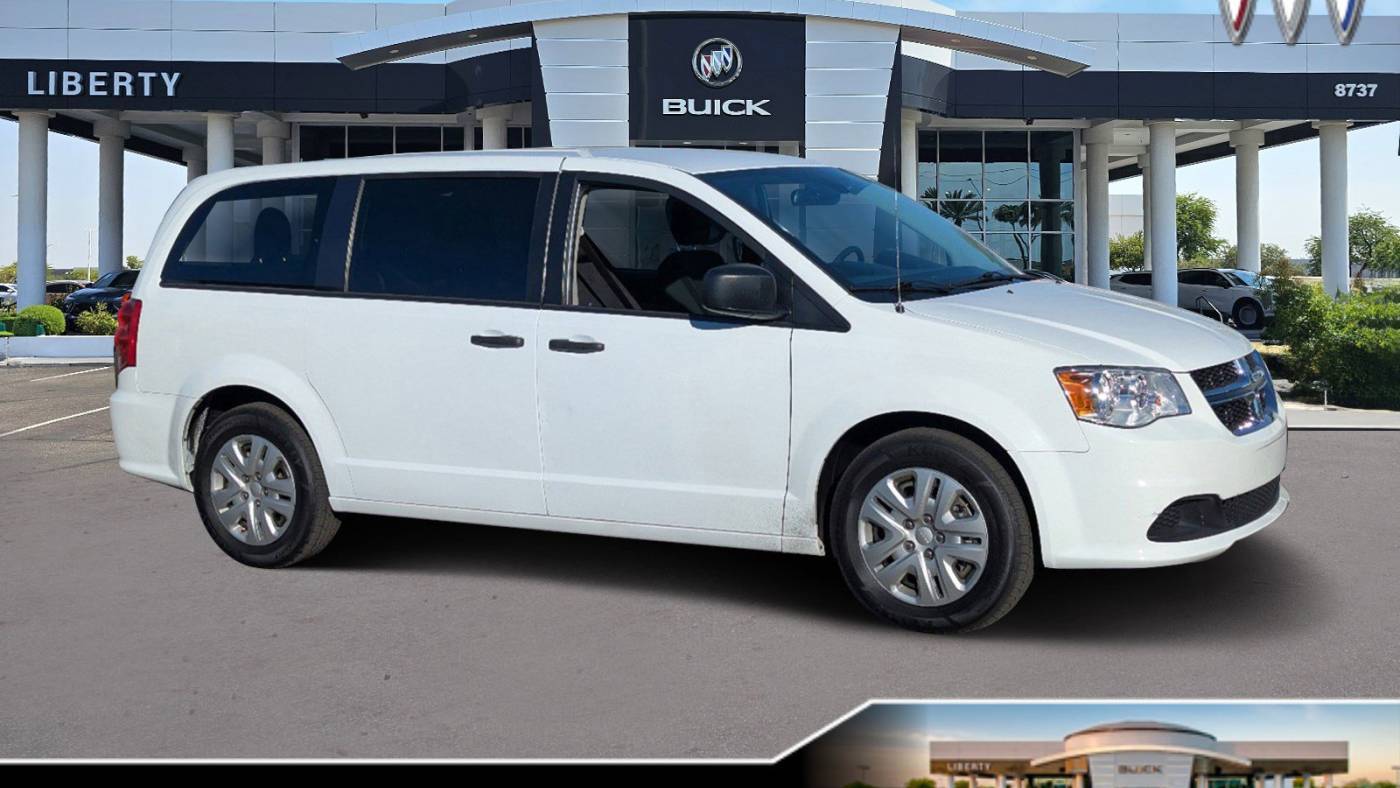 2019 Dodge Grand Caravan SE — Minivan — 29,830 mi — Peoria, AZ
