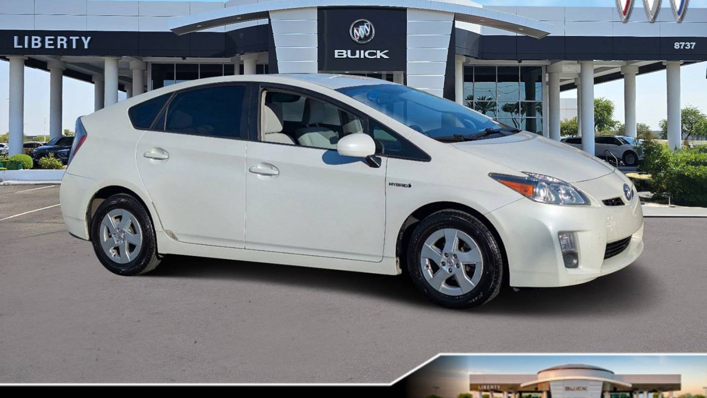 2011 Toyota Prius One — Sedan — 161,052 mi — Peoria, AZ