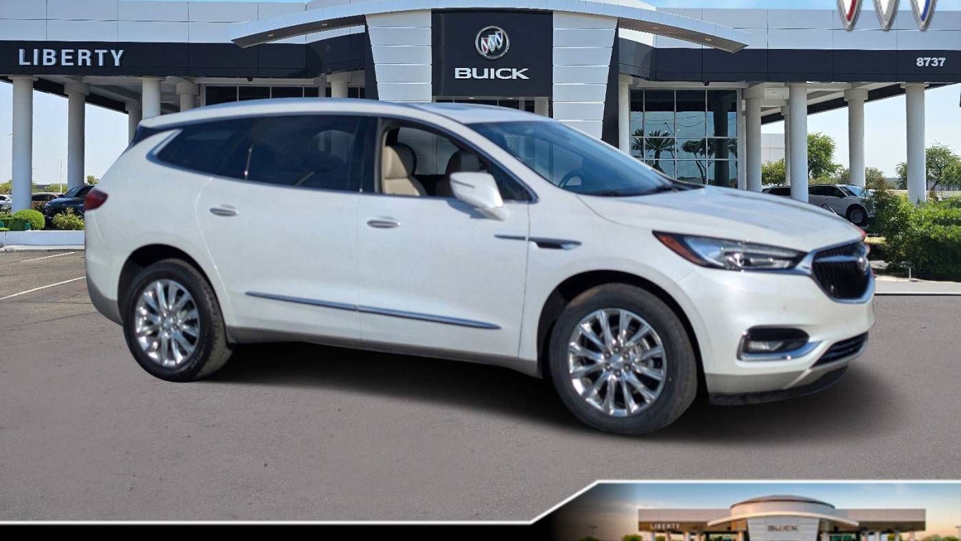 2018 Buick Enclave Premium — SUV — 41,492 mi — Peoria, AZ