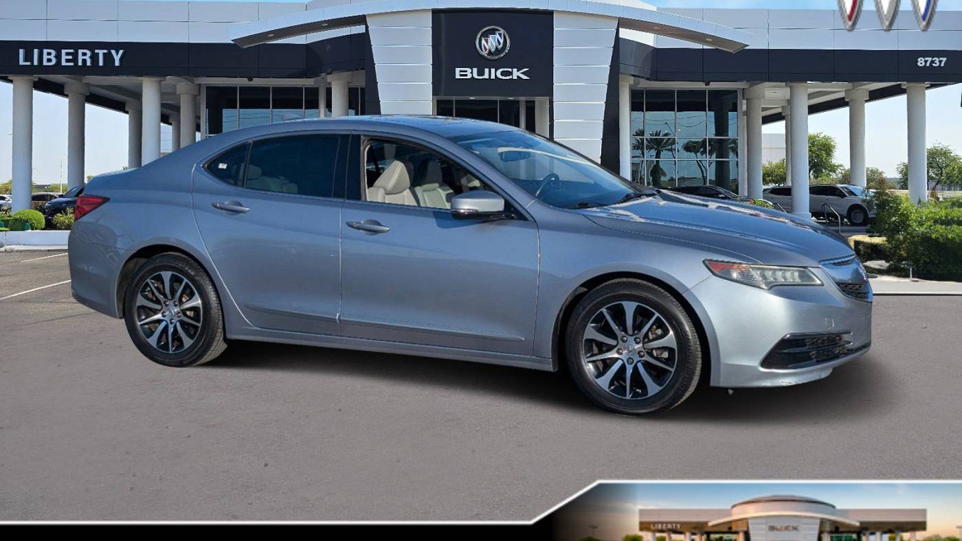 2016 Acura TLX Standard — Sedan — 104,339 mi — Peoria, AZ