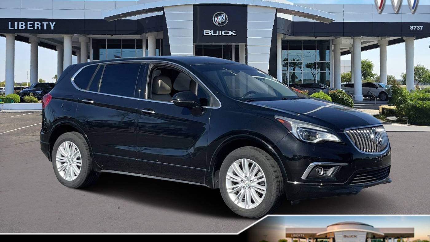 2017 Buick Envision Preferred — SUV — 102,503 mi — Peoria, AZ