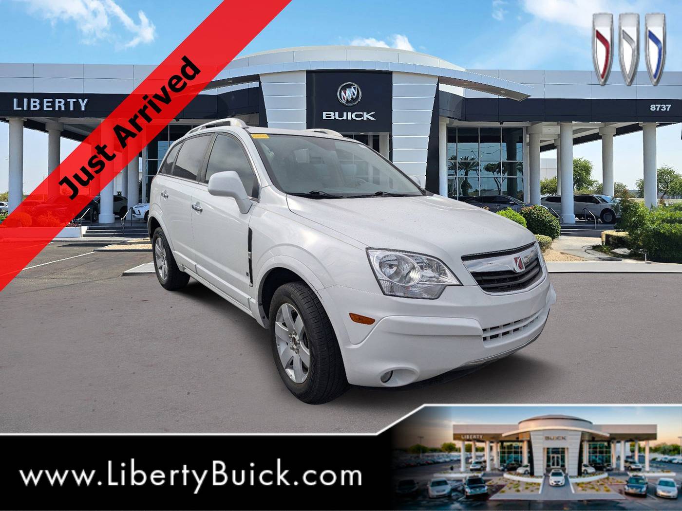 2008 Saturn VUE