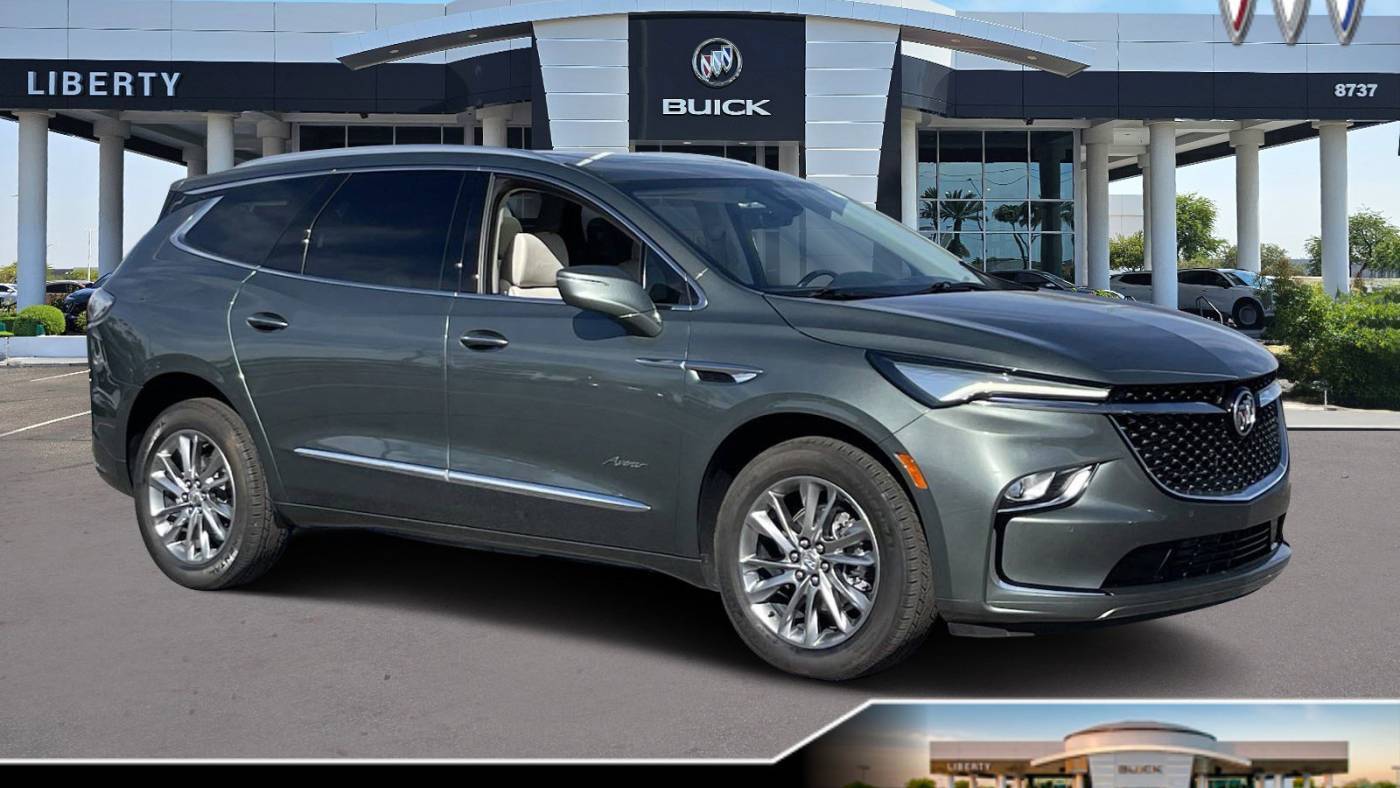 2023 Buick Enclave Avenir — SUV — 25,263 mi — Peoria, AZ