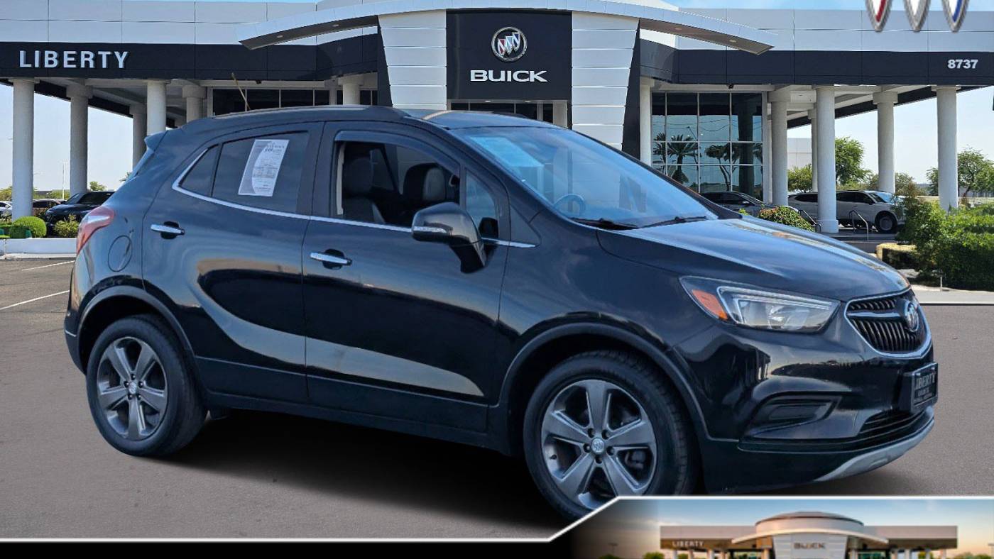 2019 Buick Encore Preferred — SUV — 66,993 mi — Peoria, AZ