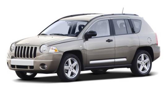 2008 Jeep Compass Limited — SUV — 122,144 mi — Peoria, AZ