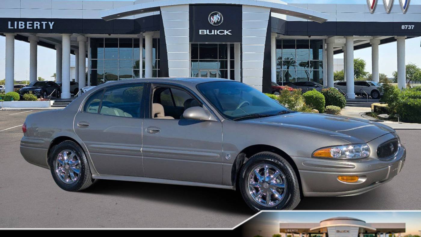 2003 Buick LeSabre Limited — Sedan — 102,621 mi — Peoria, AZ