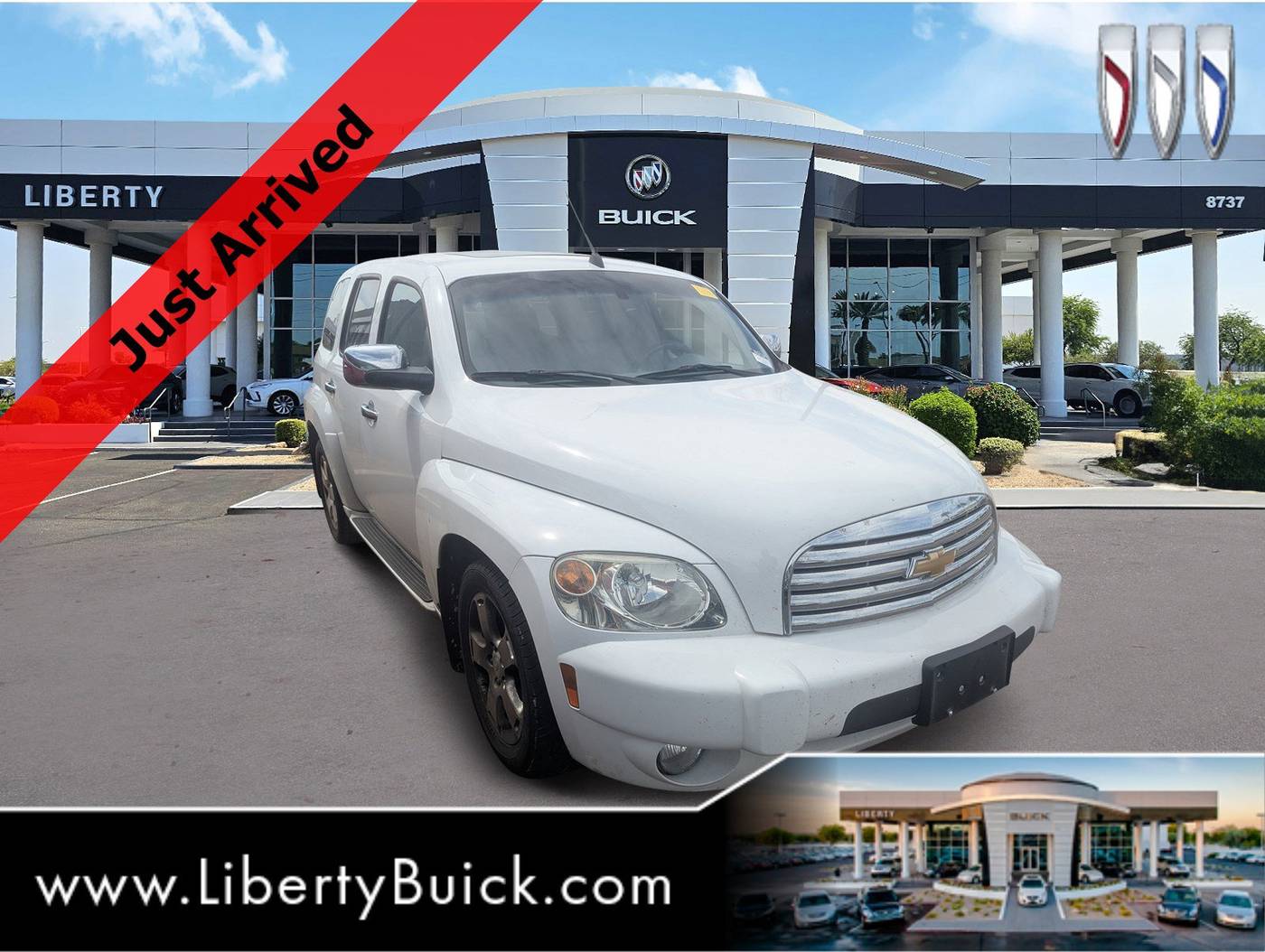 2007 Chevrolet HHR LT — SUV — 162,708 mi — Peoria, AZ