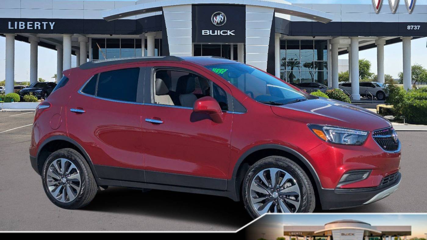 2022 Buick Encore Preferred — SUV — 3,746 mi — Peoria, AZ