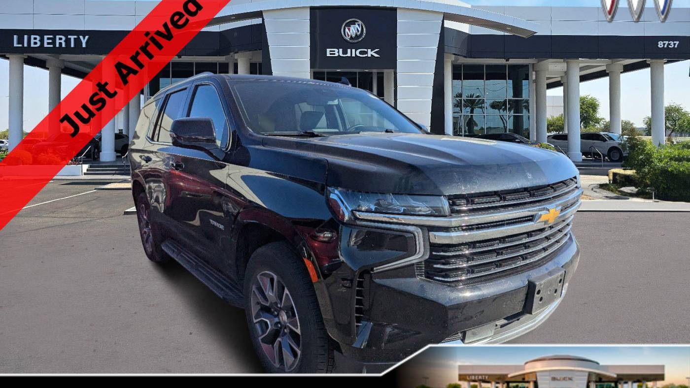 2024 Chevrolet Tahoe LT — SUV — 30,037 mi — Peoria, AZ
