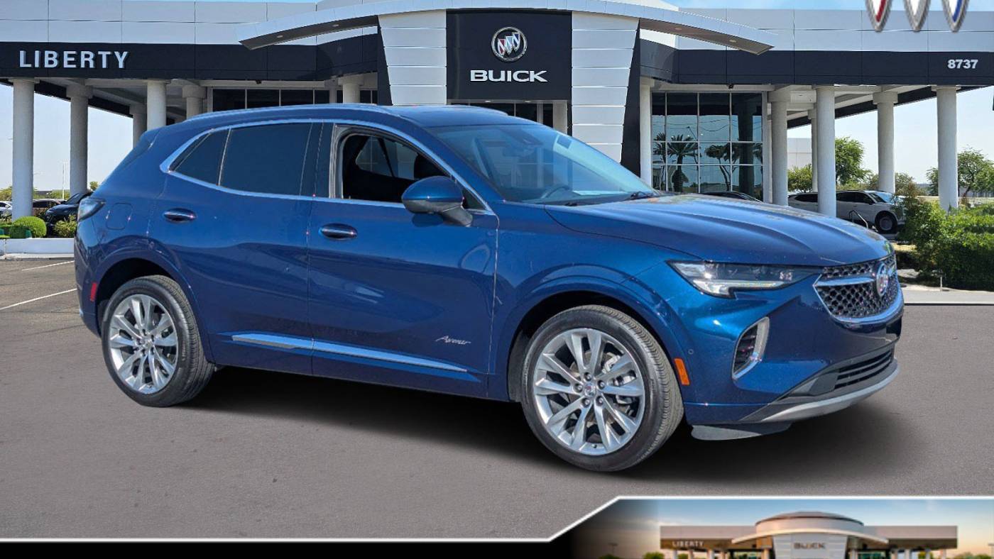 2022 Buick Envision Avenir — SUV — 37,092 mi — Peoria, AZ