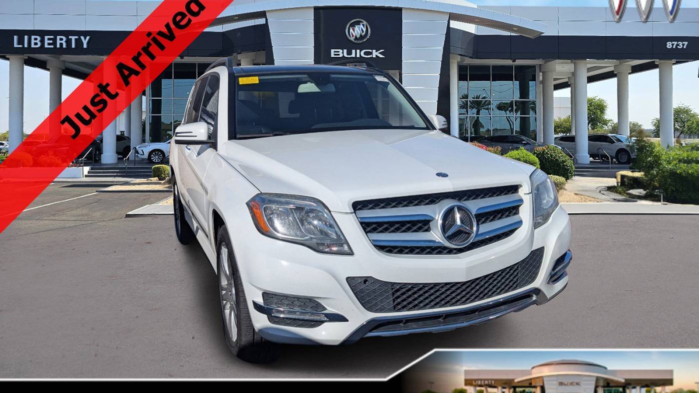 2015 Mercedes-Benz GLK GLK 350 — SUV — 112,647 mi — Peoria, AZ