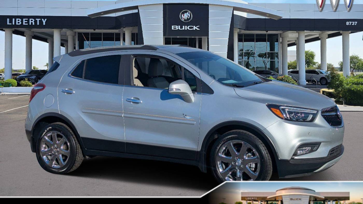 2019 Buick Encore Essence — SUV — 46,213 mi — Peoria, AZ