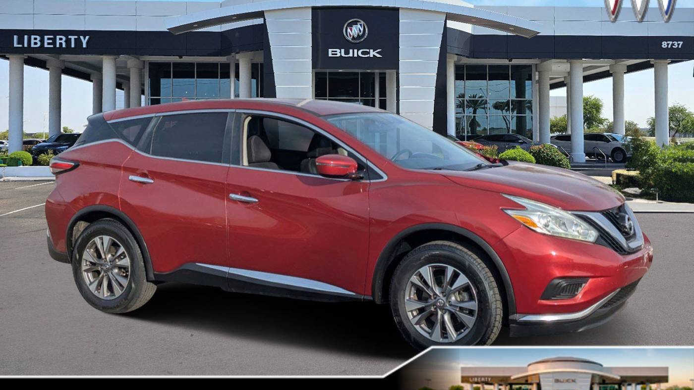 2016 Nissan Murano S — SUV — 97,905 mi — Peoria, AZ