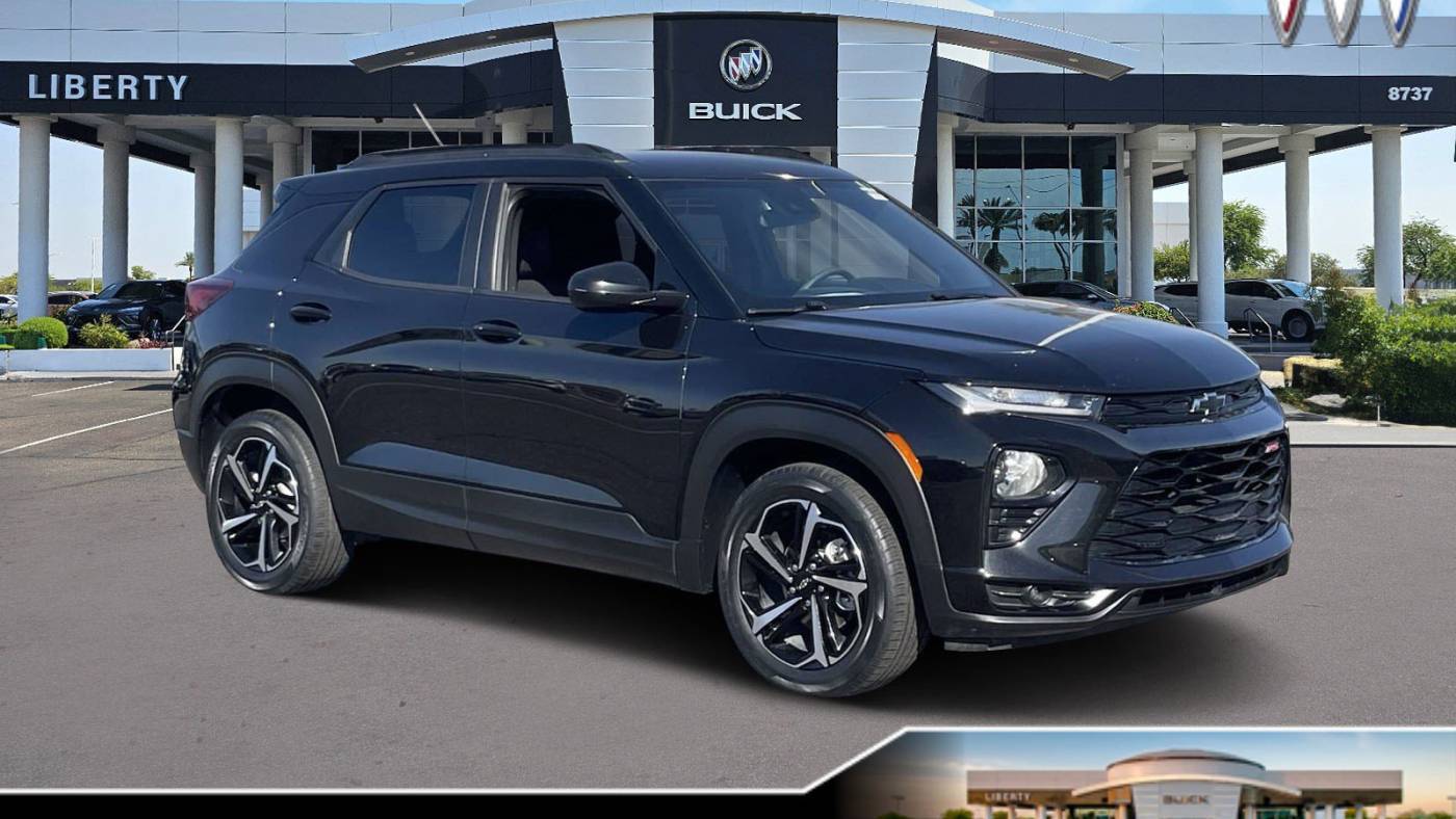 2022 Chevrolet Trailblazer RS — SUV — 41,358 mi — Peoria, AZ