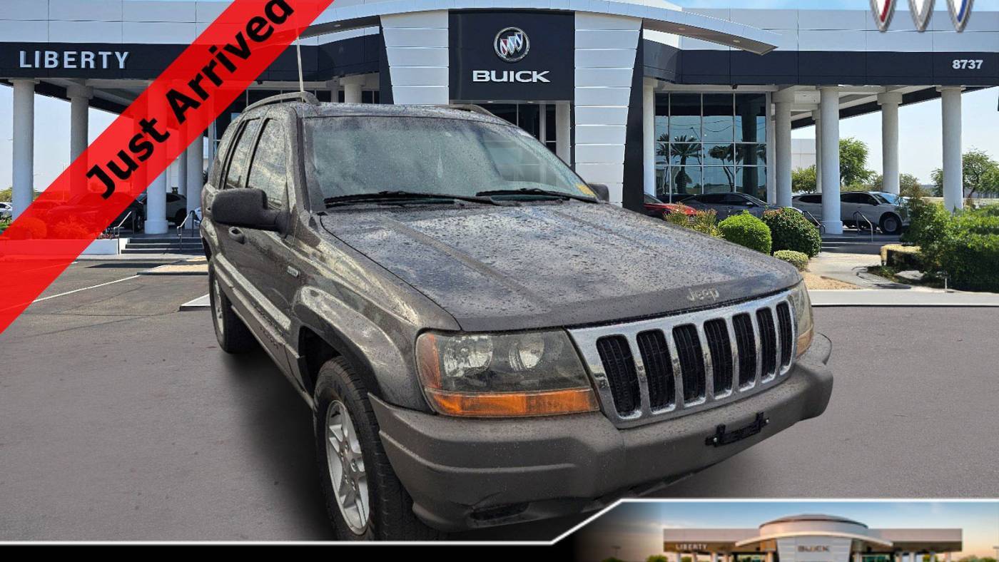 2002 Jeep Grand Cherokee Laredo — SUV — 164,189 mi — Peoria, AZ