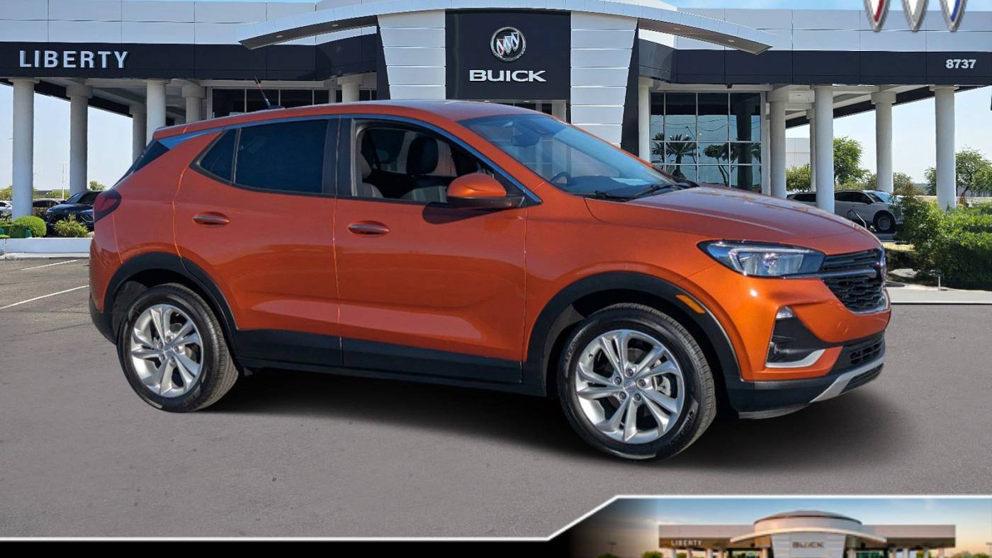 2023 Buick Encore GX Preferred — SUV — 17,111 mi — Peoria, AZ