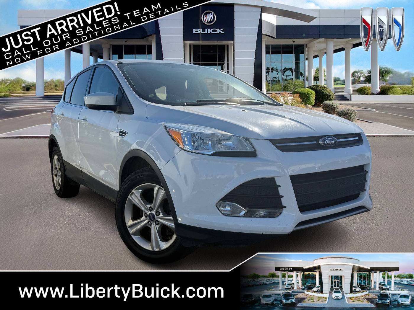 2014 Ford Escape SE — SUV — 139,849 mi — Peoria, AZ