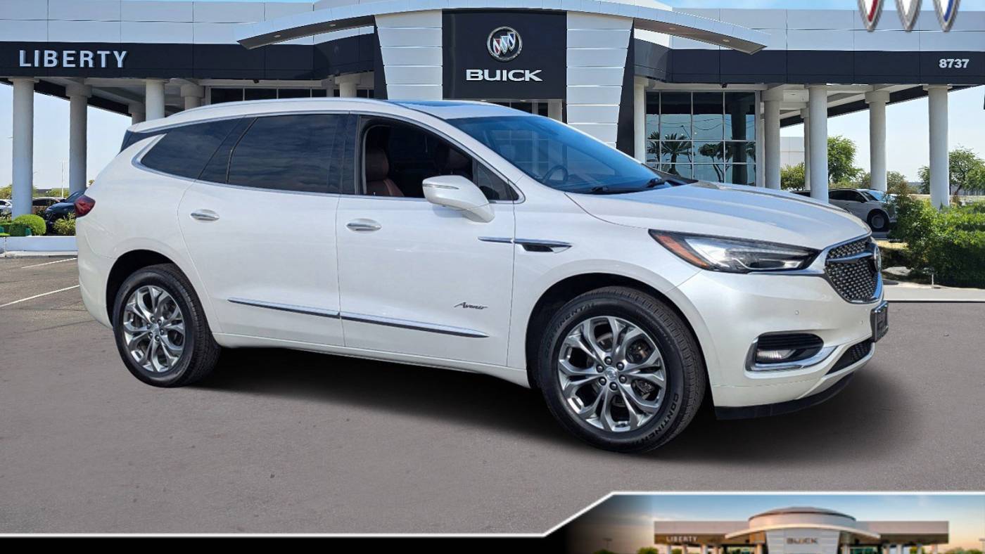 2021 Buick Enclave Avenir — SUV — 25,825 mi — Peoria, AZ