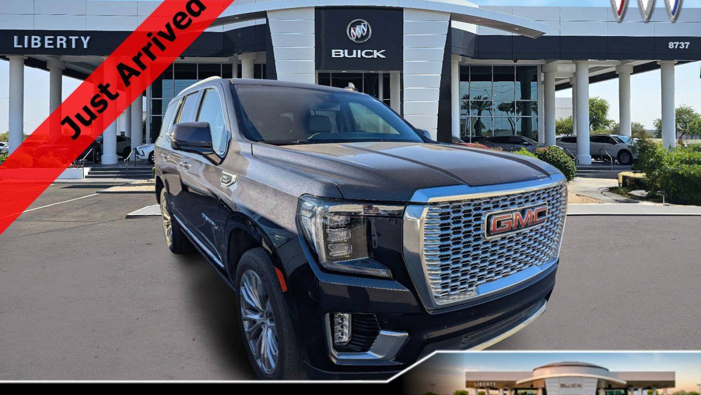 2023 GMC Yukon Denali — SUV — 33,868 mi — Peoria, AZ