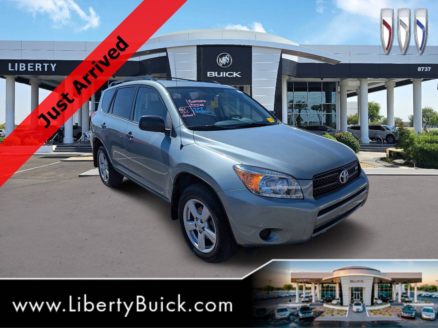 2006 Toyota RAV4 Base V6 — SUV — 70,082 mi — Peoria, AZ