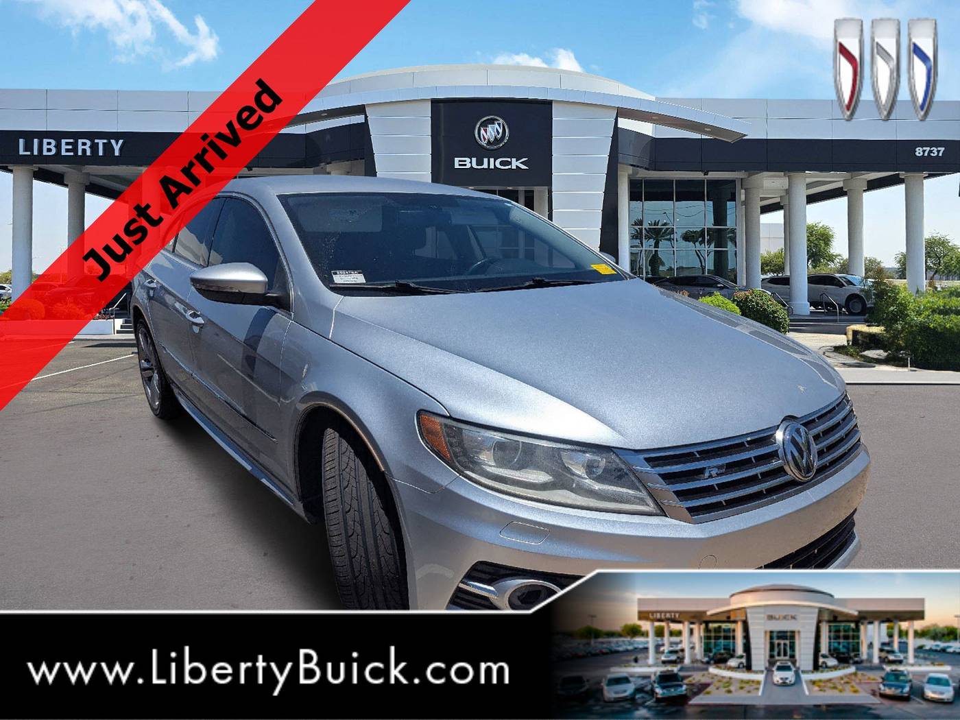 2014 Volkswagen CC R-Line — Sedan — 110,716 mi — Peoria, AZ