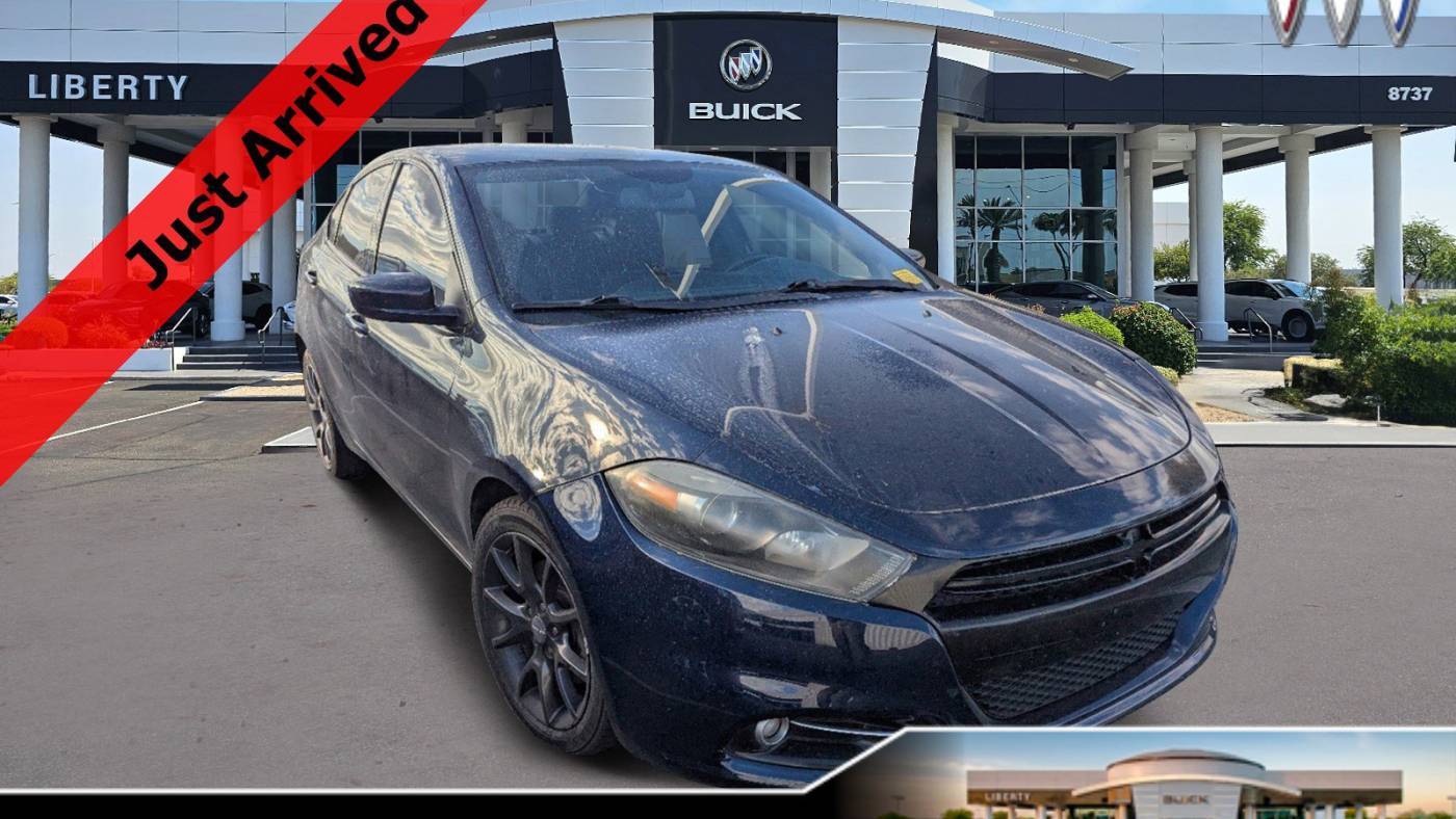 2015 Dodge Dart SXT — Sedan — 98,270 mi — Peoria, AZ