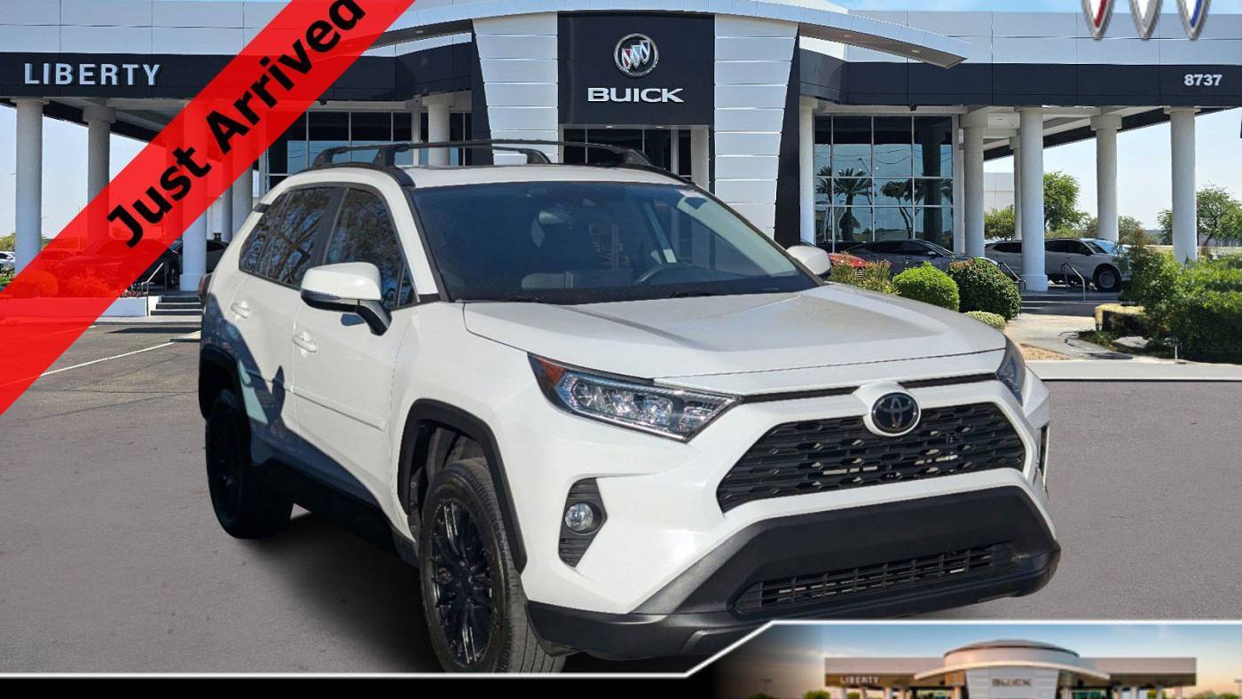 2021 Toyota RAV4 XLE — SUV — 31,630 mi — Peoria, AZ