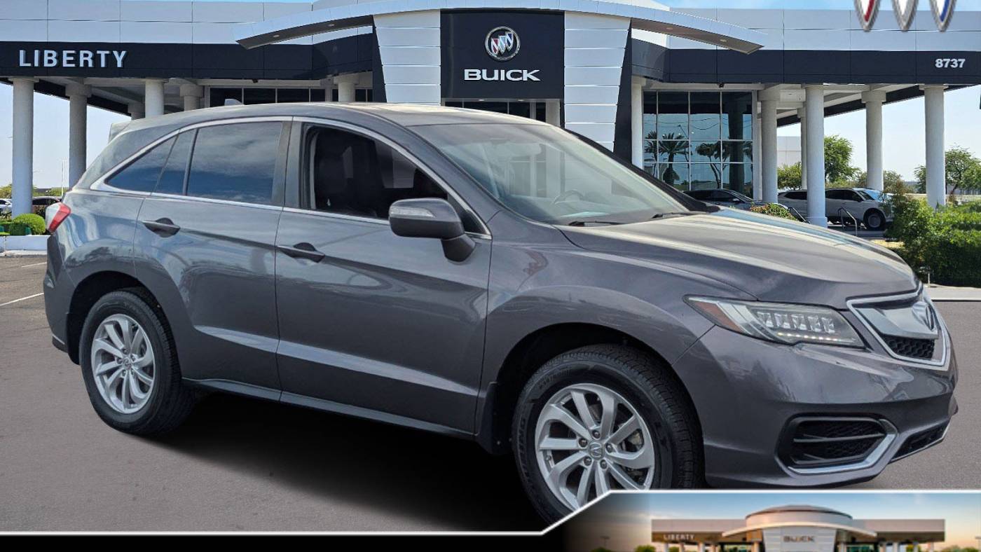 2018 Acura RDX Standard — SUV — 54,001 mi — Peoria, AZ