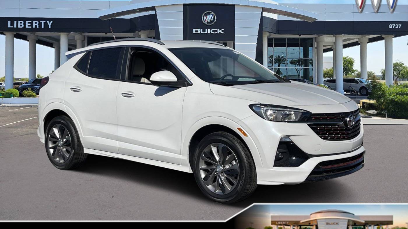 2021 Buick Encore GX Select — SUV — 14,863 mi — Peoria, AZ