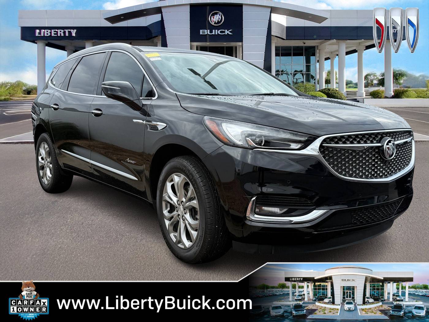 2024 Buick Encore GX Avenir — SUV — 3,769 mi — Peoria, AZ