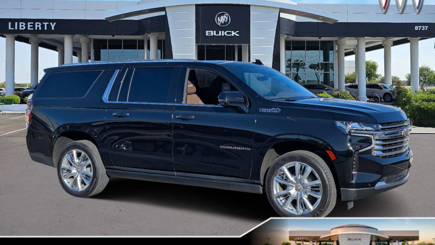2023 Chevrolet Suburban High Country — SUV — 16,096 mi — Peoria, AZ