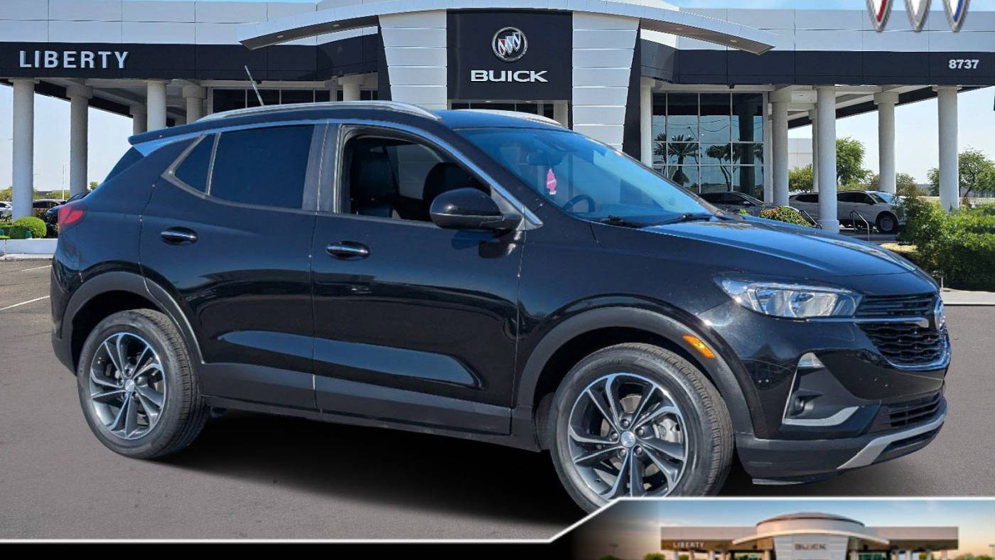 2023 Buick Encore GX Select — SUV — 27,629 mi — Peoria, AZ