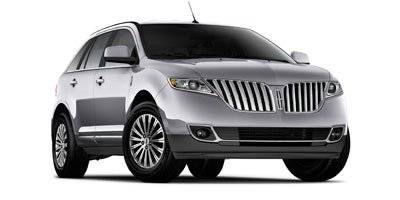 2012 Lincoln MKX FWD — SUV — 175,693 mi — Peoria, AZ
