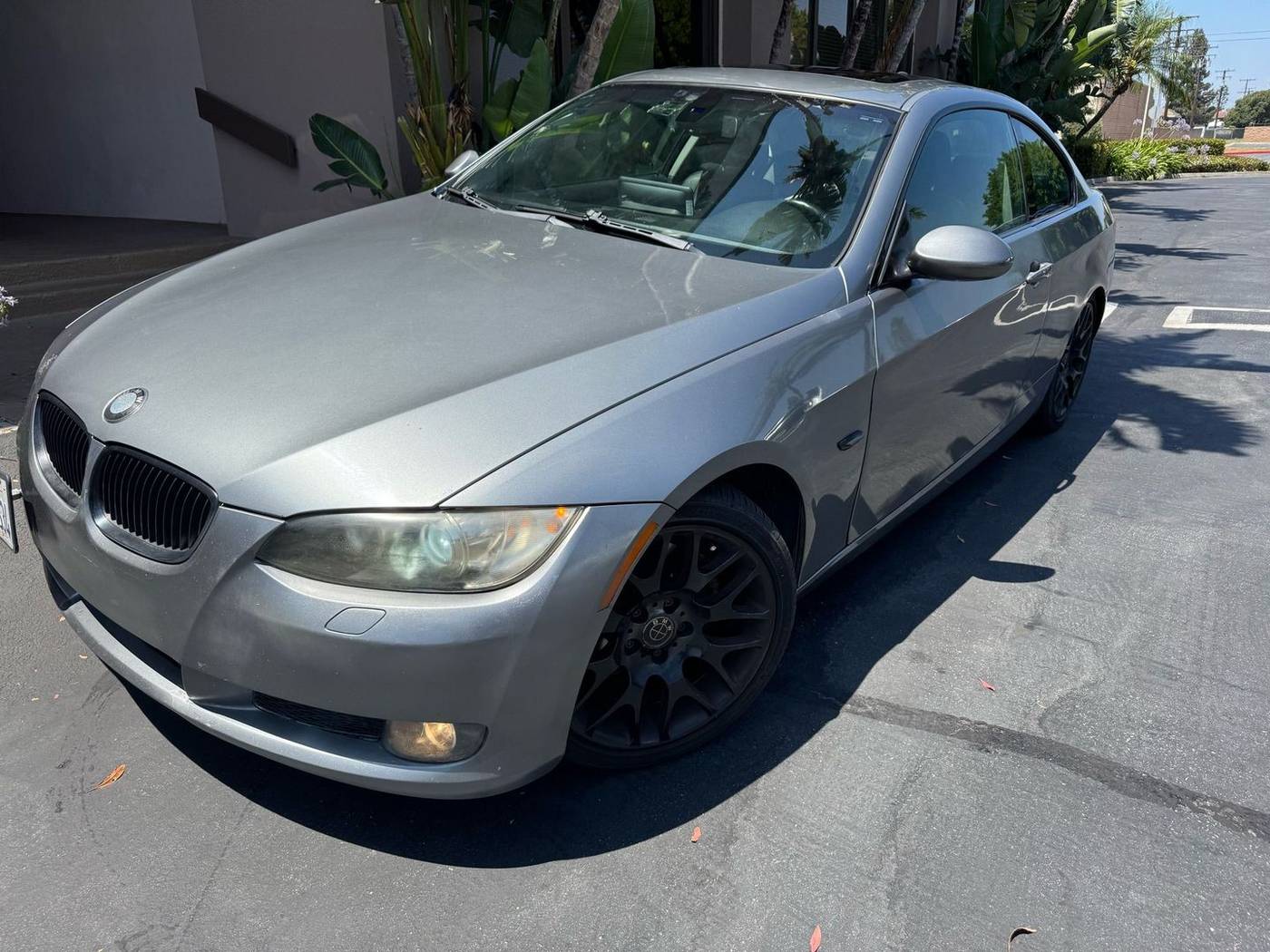 2009 BMW 3 Series 328i — Coupe — 163,940 mi — Tustin, CA